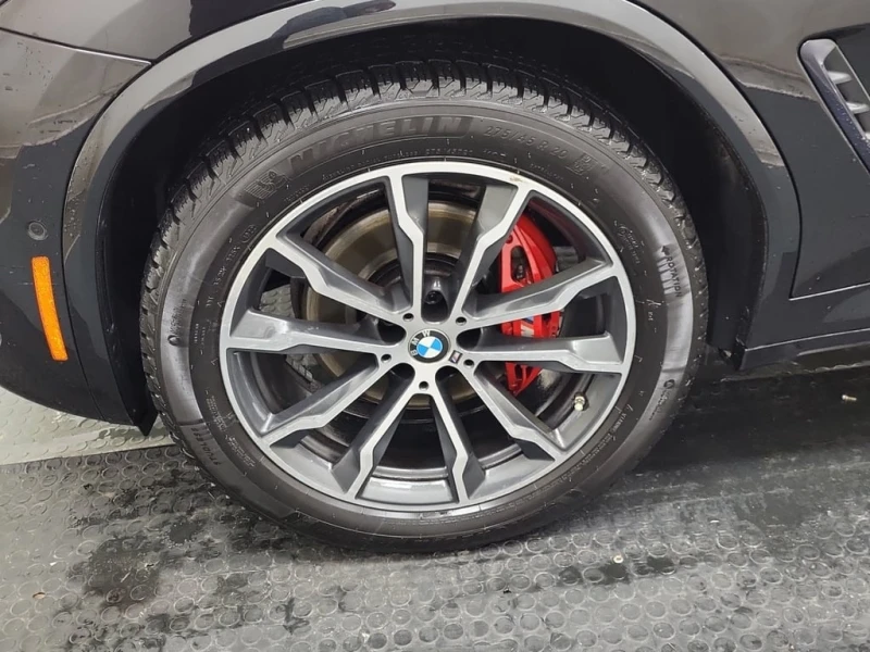 BMW X3 2022 XDRIVE30I * CARFAX * БЕЗ ПЪРВОНАЧАЛНА ВНОСКА, снимка 17 - Автомобили и джипове - 52977093