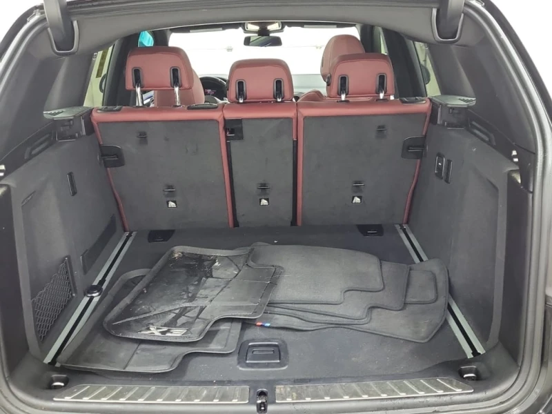 BMW X3 2022 XDRIVE30I * CARFAX * БЕЗ ПЪРВОНАЧАЛНА ВНОСКА, снимка 16 - Автомобили и джипове - 52977093