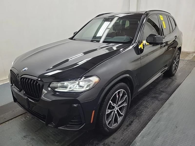 BMW X3 2022 XDRIVE30I * CARFAX * БЕЗ ПЪРВОНАЧАЛНА ВНОСКА