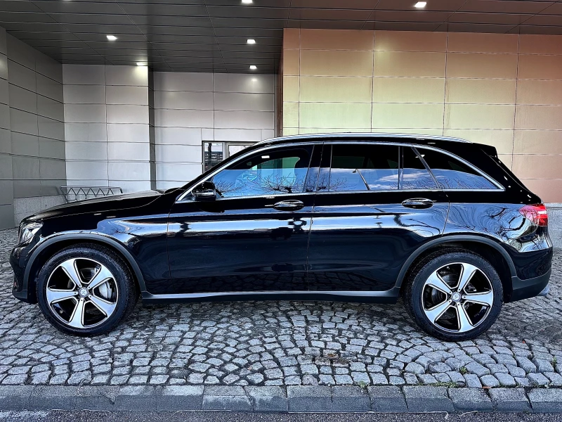 Mercedes-Benz GLC 250 4-Matic 9G #PANORAMA#Burmester#PODGREV#TOP#, снимка 7 - Автомобили и джипове - 53502126