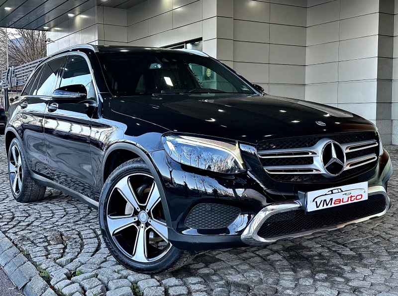 Mercedes-Benz GLC 250 4-Matic 9G #PANORAMA#Burmester#PODGREV#TOP#, снимка 3 - Автомобили и джипове - 53502126