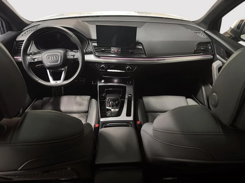 Audi SQ5 Sportback* Prestige* АвтоКредит* (ЦЕНА ДО БГ) AWD, снимка 17 - Автомобили и джипове - 53587025