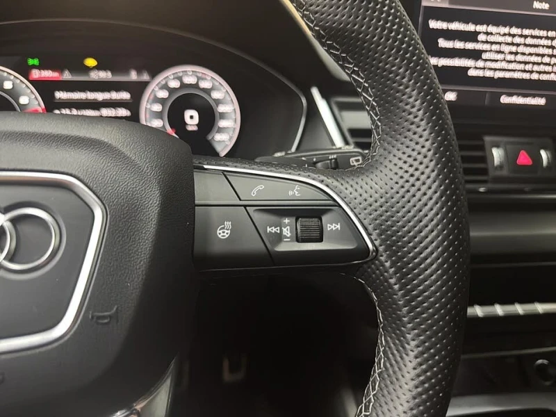 Audi SQ5 Sportback* Prestige* АвтоКредит* (ЦЕНА ДО БГ) AWD, снимка 8 - Автомобили и джипове - 53587025