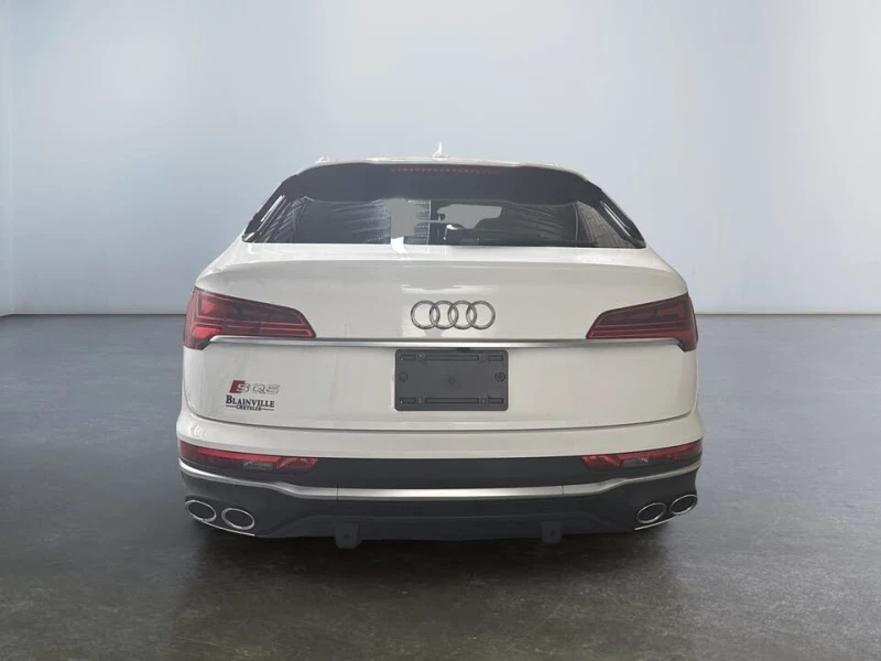 Audi SQ5 Sportback* Prestige* АвтоКредит* (ЦЕНА ДО БГ) AWD, снимка 4 - Автомобили и джипове - 53587025