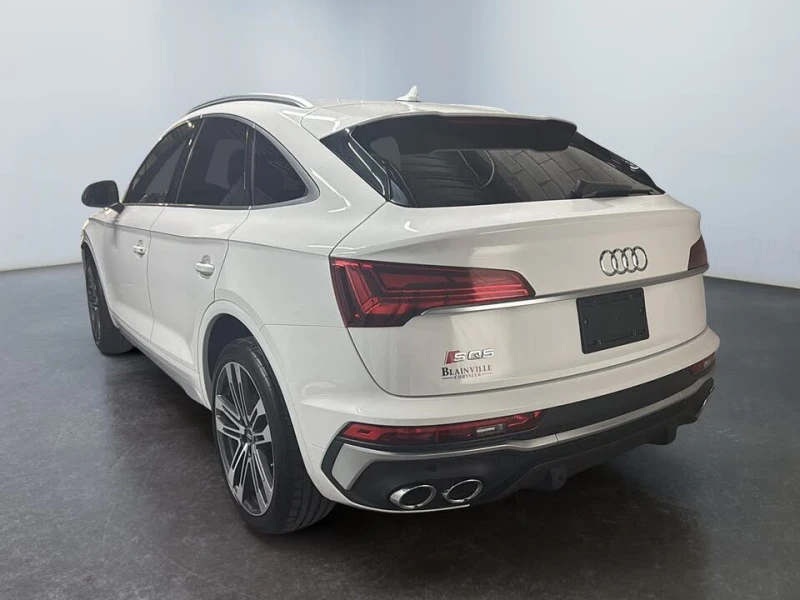 Audi SQ5 Sportback* Prestige* АвтоКредит* (ЦЕНА ДО БГ) AWD, снимка 3 - Автомобили и джипове - 53587025