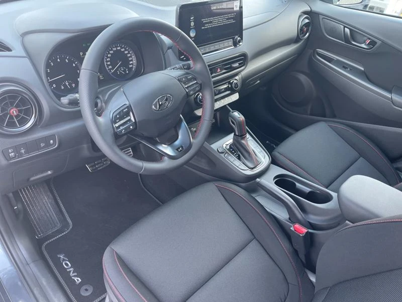 Hyundai Kona N-line/199рs/13km, снимка 10 - Автомобили и джипове - 33125670