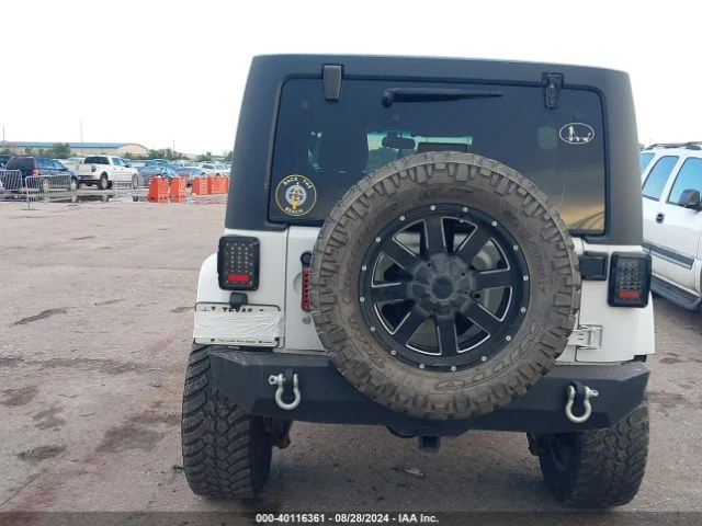 Jeep Wrangler UNLIMITED FREEDOM EDITION , снимка 6 - Автомобили и джипове - 47445721