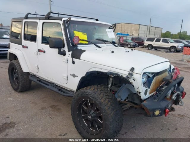 Jeep Wrangler UNLIMITED FREEDOM EDITION , снимка 1 - Автомобили и джипове - 47445721