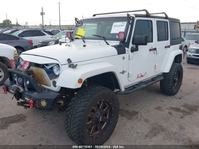 Jeep Wrangler UNLIMITED FREEDOM EDITION , снимка 2 - Автомобили и джипове - 47445721