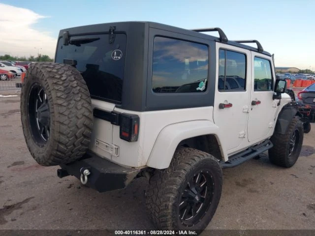 Jeep Wrangler UNLIMITED FREEDOM EDITION , снимка 4 - Автомобили и джипове - 47445721