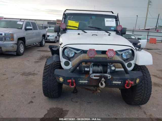 Jeep Wrangler UNLIMITED FREEDOM EDITION , снимка 5 - Автомобили и джипове - 47445721