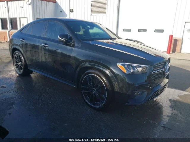 Mercedes-Benz GLE 450 AMG COUPE 4MATIC, снимка 2 - Автомобили и джипове - 48394106