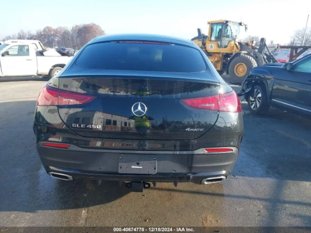 Mercedes-Benz GLE 450 AMG COUPE 4MATIC, снимка 16 - Автомобили и джипове - 48394106