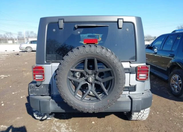 Jeep Wrangler UNLIMITED RUBICON* Перфектен за ГАЗ* Кожа* , снимка 8 - Автомобили и джипове - 48890700