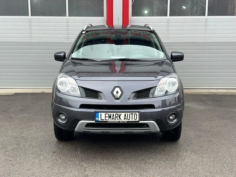 Renault Koleos 2.0DCI 4X4 NAVI KLIMATRONIK 6-СКОРОСТИ EVRO 5А - 10900 лв. - 24961157 1