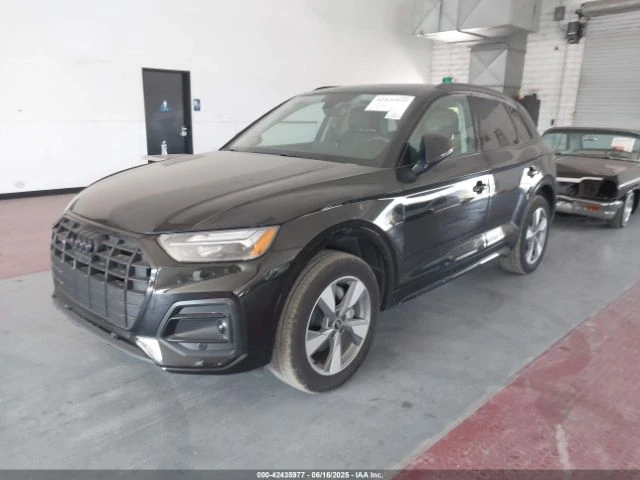 Audi Q5 PREMIUM PLUS 40 TFSI QUATTRO S TRONIC - изображение 4