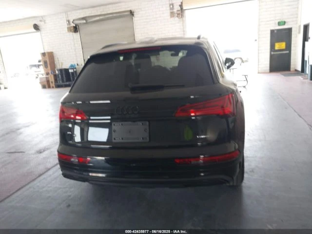 Audi Q5 PREMIUM PLUS 40 TFSI QUATTRO S TRONIC - изображение 2