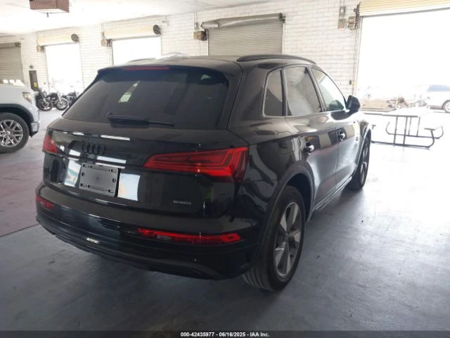 Audi Q5 PREMIUM PLUS 40 TFSI QUATTRO S TRONIC - изображение 6