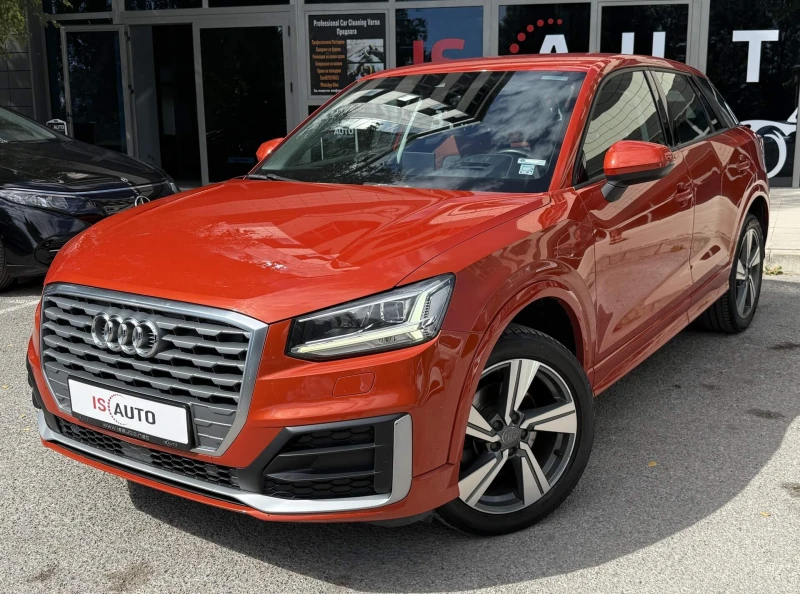 Audi Q2 1.4TFSI/Sline/Подгрев/Drive Select/FullLed/Navi/Hu - 35900 лв. / 18355.38 € - 37628894 1