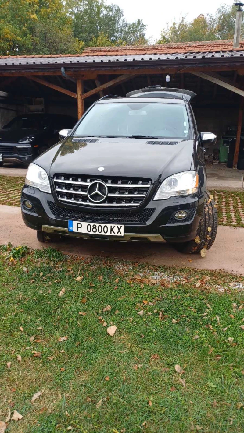 Mercedes-Benz ML 350 - 20800 лв. / 10634.87 € - 49576075 1
