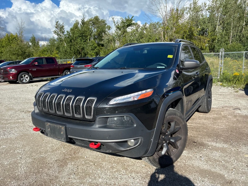 Jeep Cherokee CARFAX* АВТОФИНАНСИРАНЕ* БЕЗ ПЪРВОНАЧАЛНА ВНОСКА*  - 13600 лв. / 6953.57 € - 73395581 1