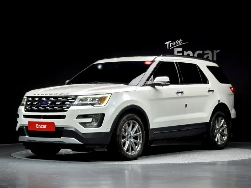 Ford Explorer 2.3 AWD