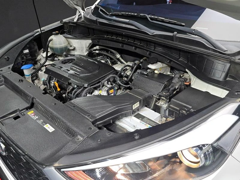 Hyundai Tucson Diesel 1.7 2WD| 115к.с.| ВКЛ.ТЕХНОТЕСТ, снимка 6 - Автомобили и джипове - 55293517