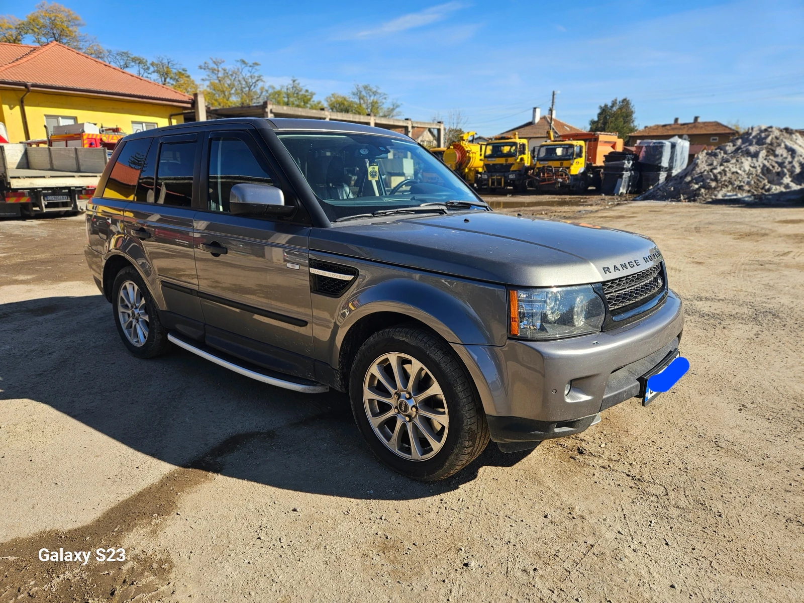 Land Rover Range Rover Sport, снимка 1