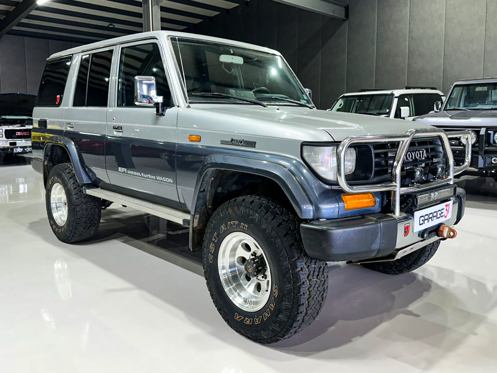 Toyota Land cruiser Prado 3, 0D 1KZ-T, снимка 1