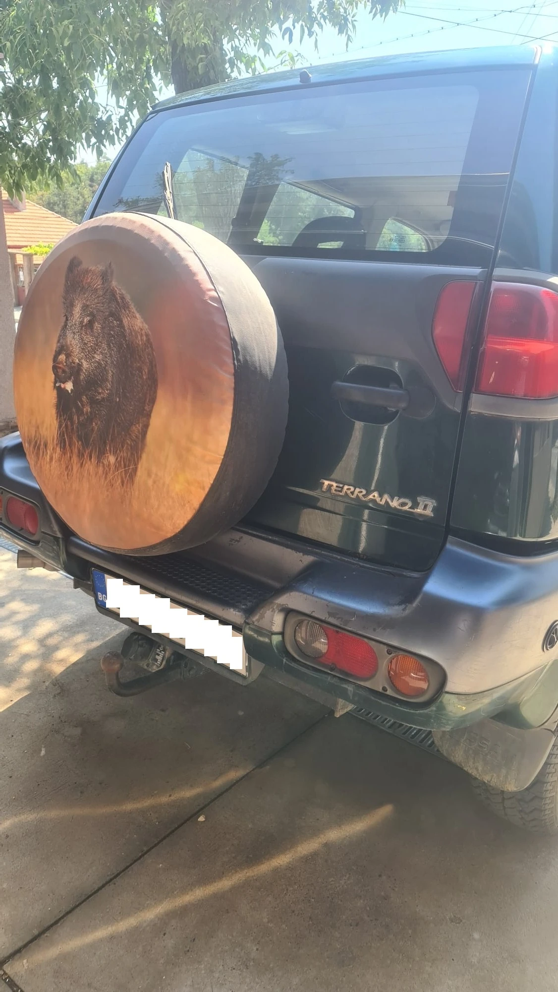 Nissan Terrano II - изображение 2