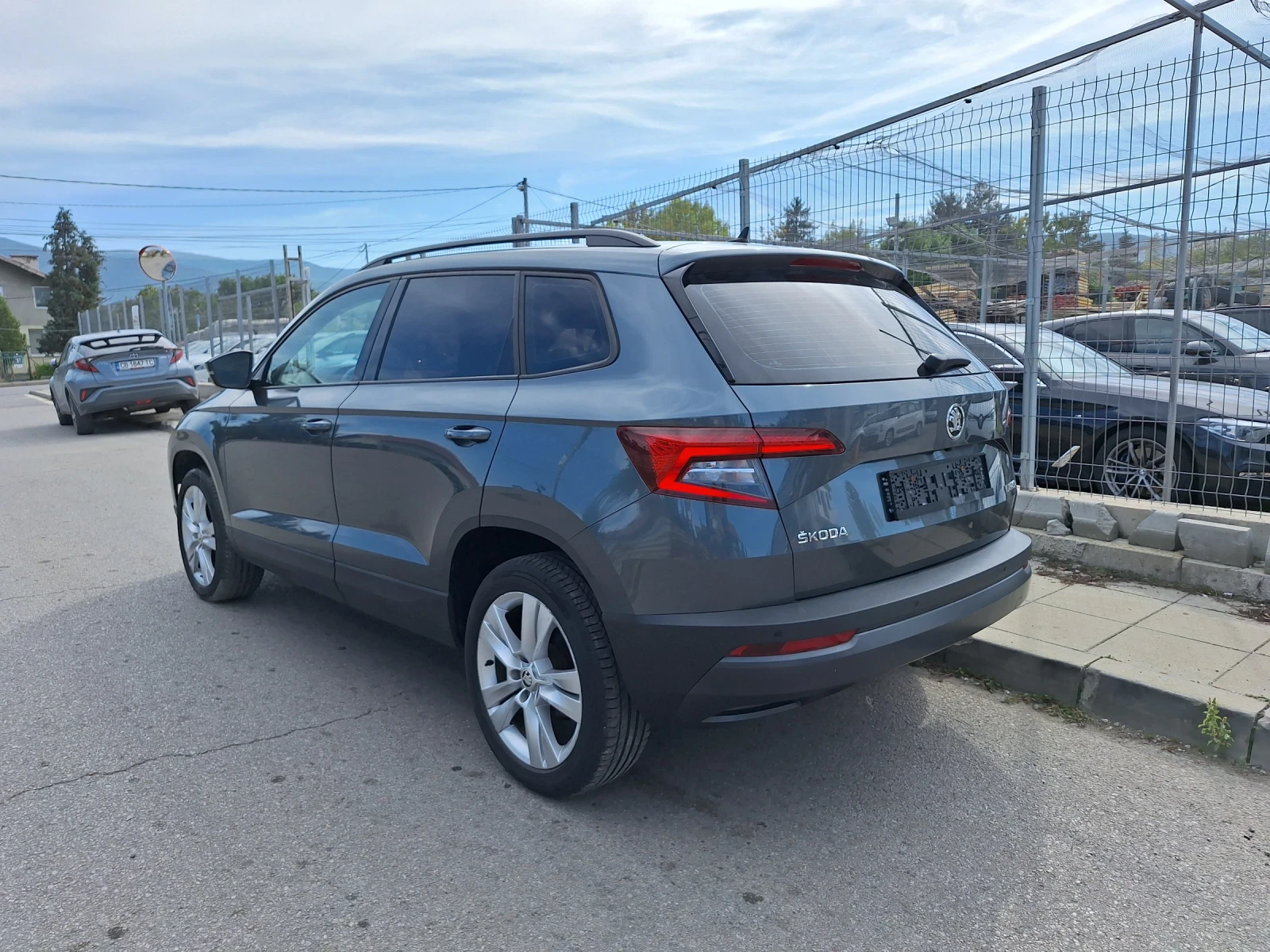 Skoda Karoq 1.6TDI DSG EURO 6 - изображение 5