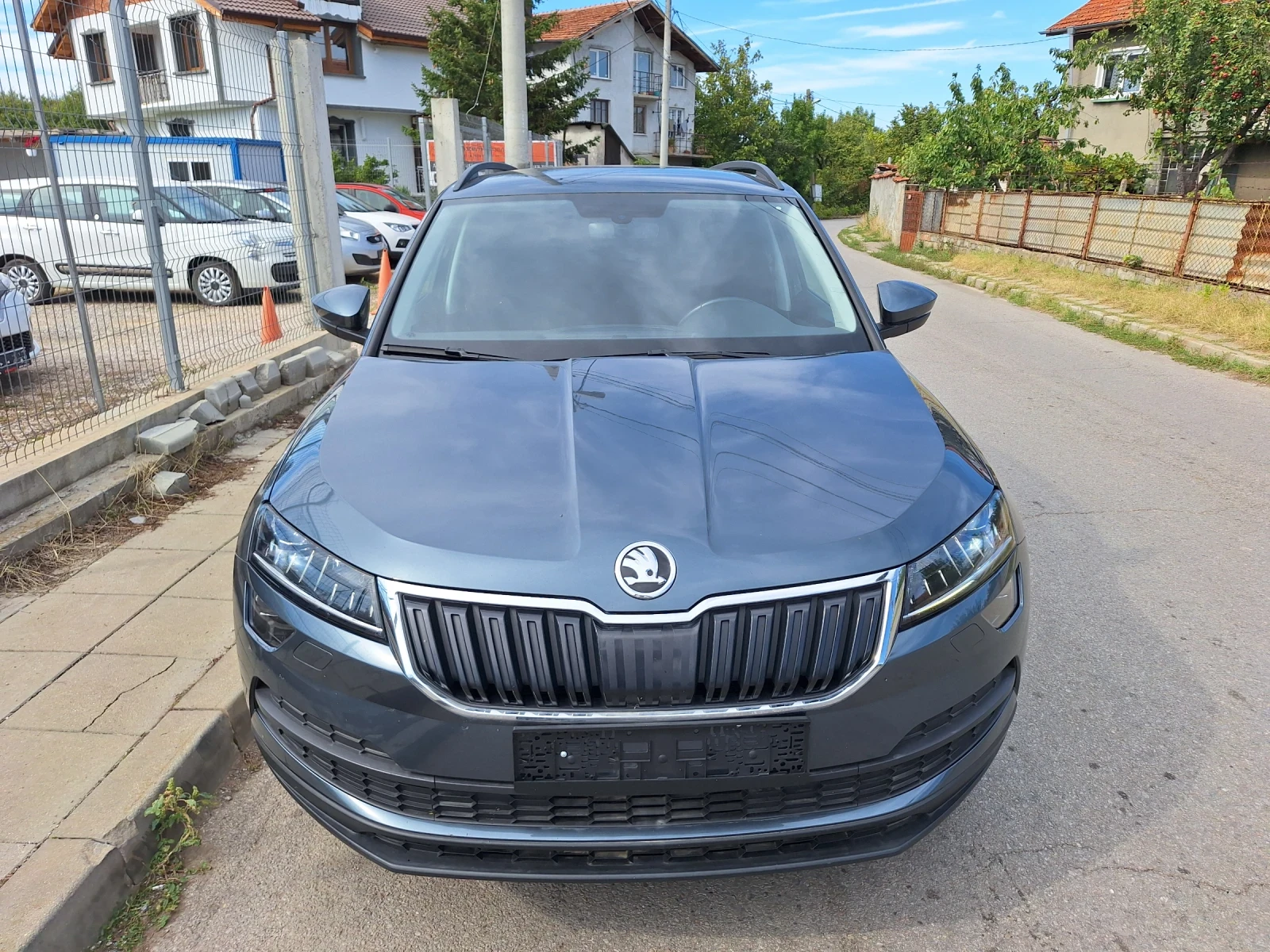 Skoda Karoq 1.6TDI DSG EURO 6 - изображение 2