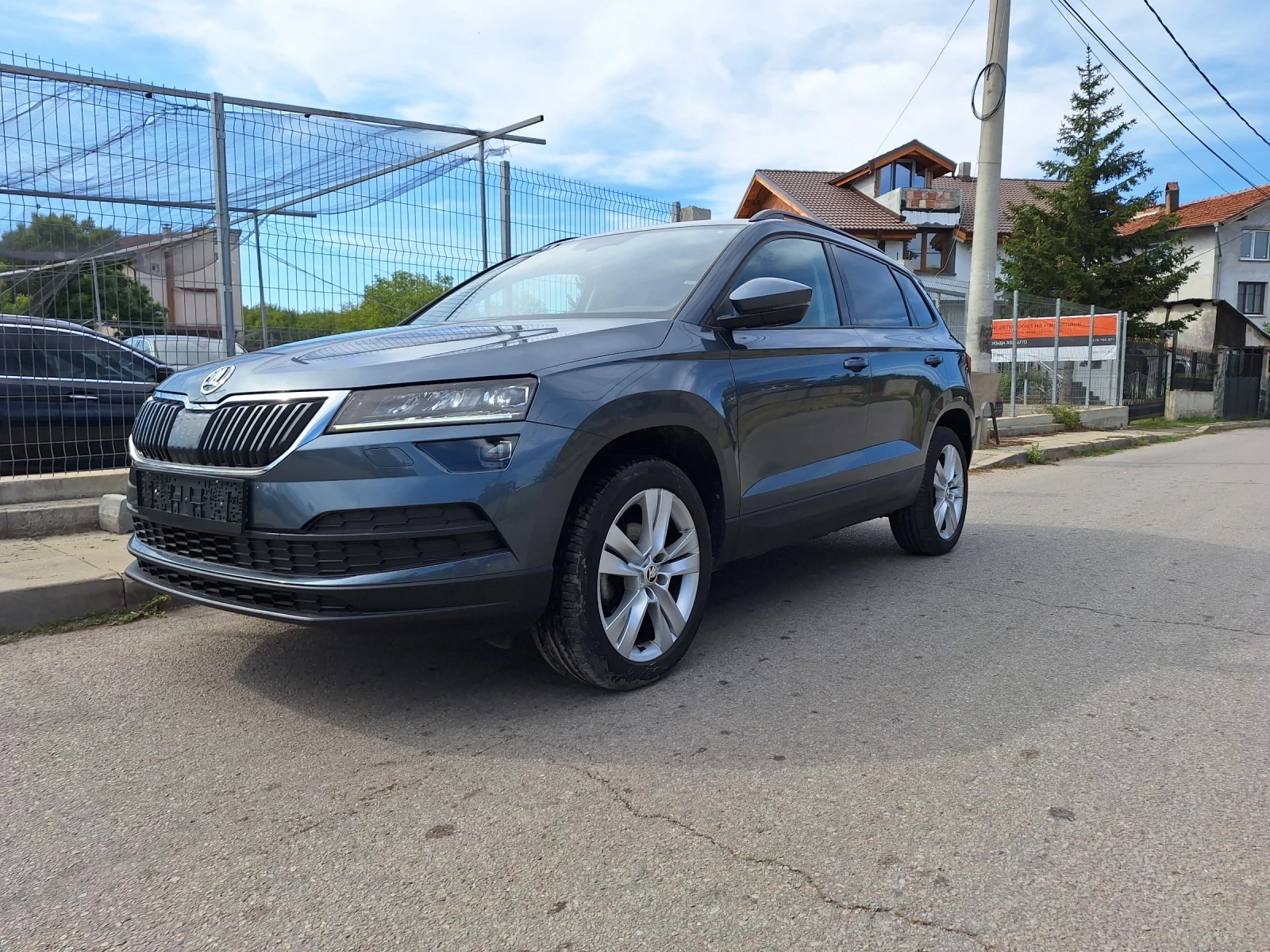 Skoda Karoq 1.6TDI DSG EURO 6 - [1] 