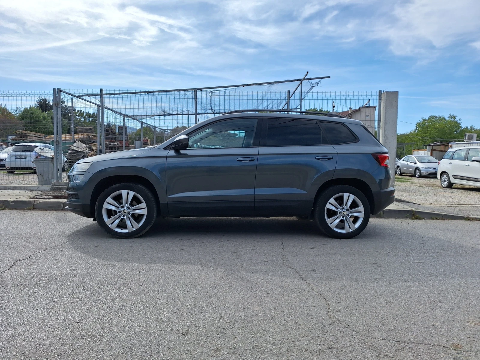 Skoda Karoq 1.6TDI DSG EURO 6 - изображение 4