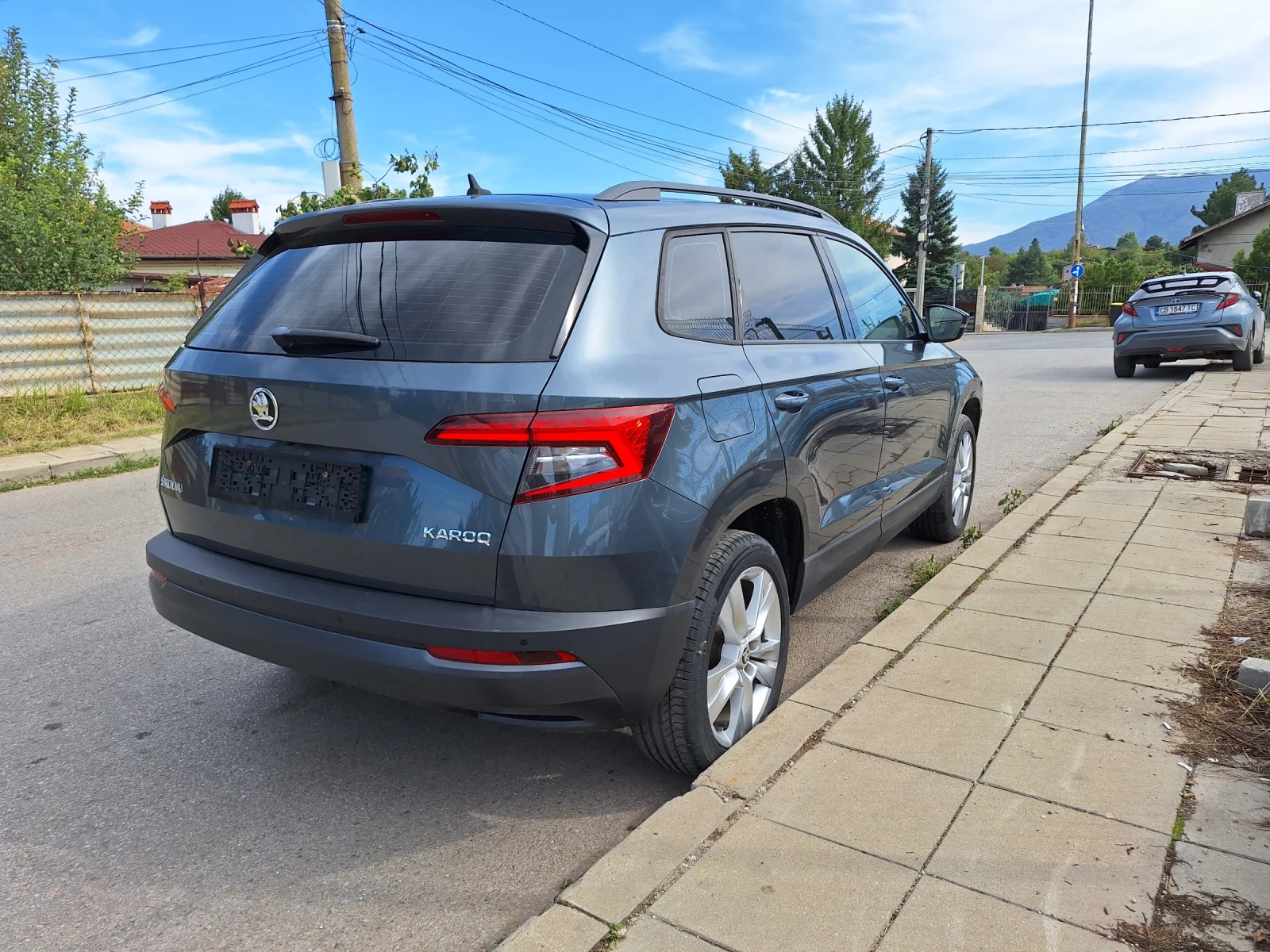 Skoda Karoq 1.6TDI DSG EURO 6 - изображение 7