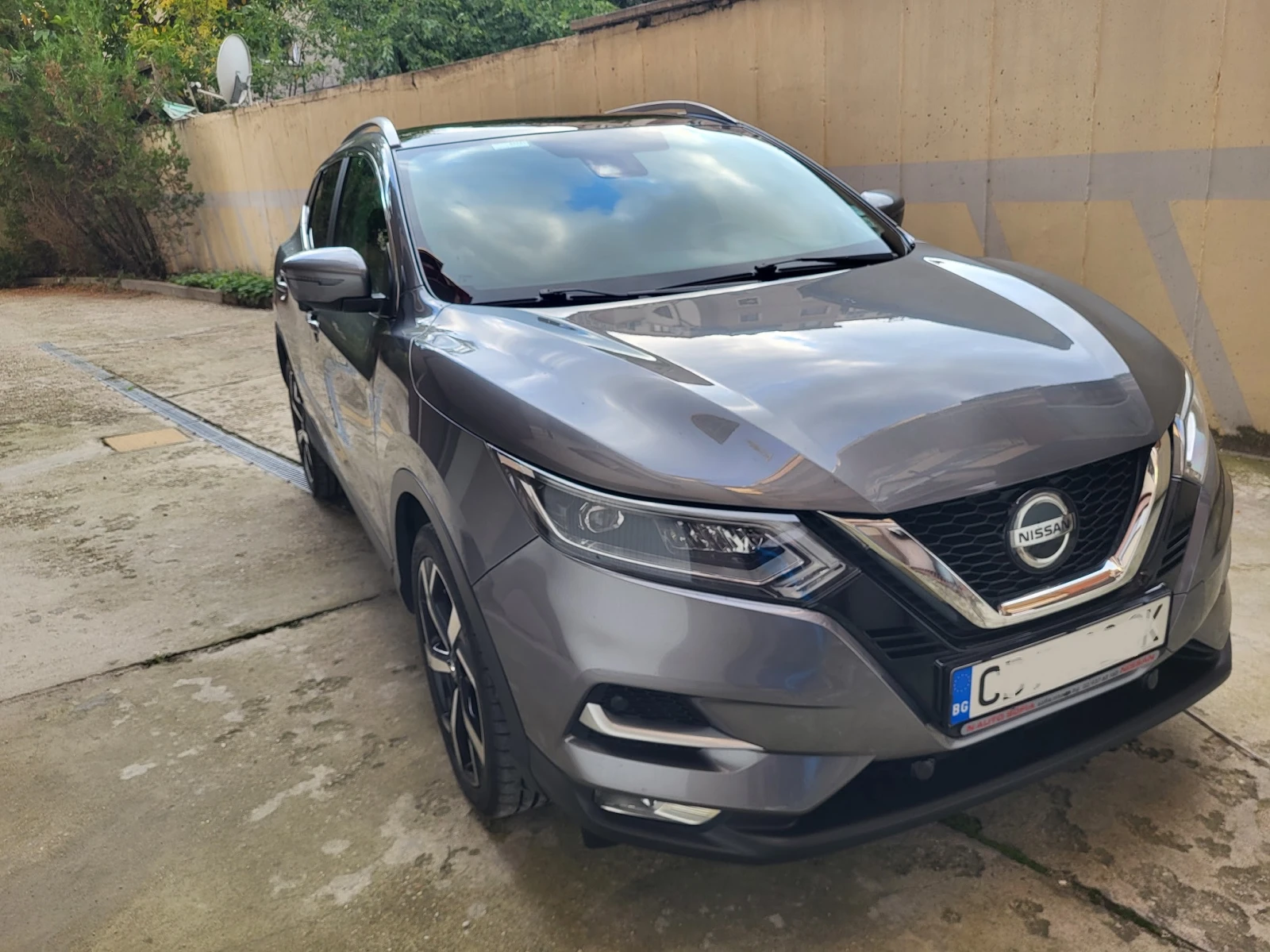 Nissan Qashqai 1.3 DDT 160DCT Tekna Plus - изображение 7