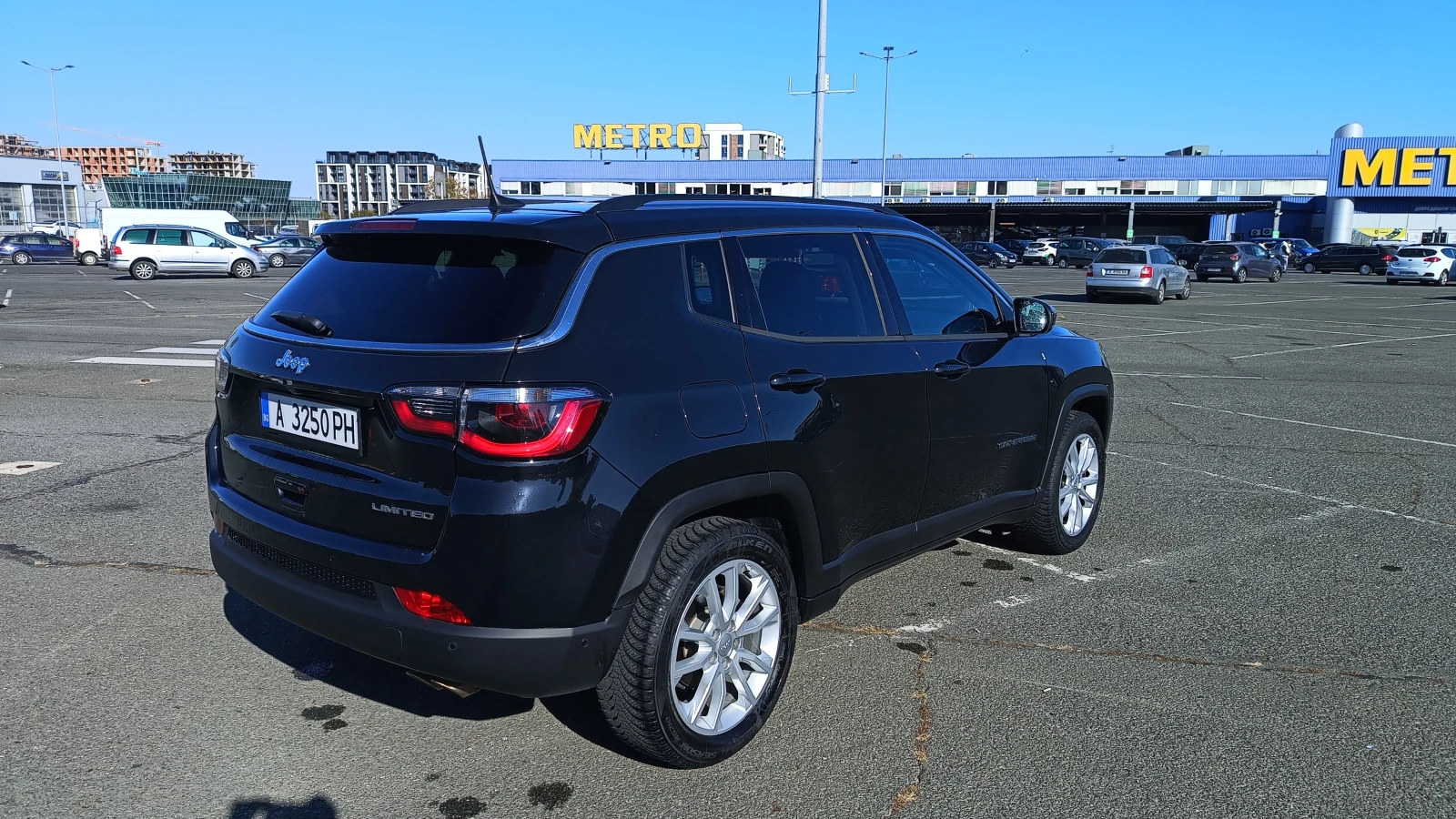 Jeep Compass 1.3 T-GDI Limited - изображение 3