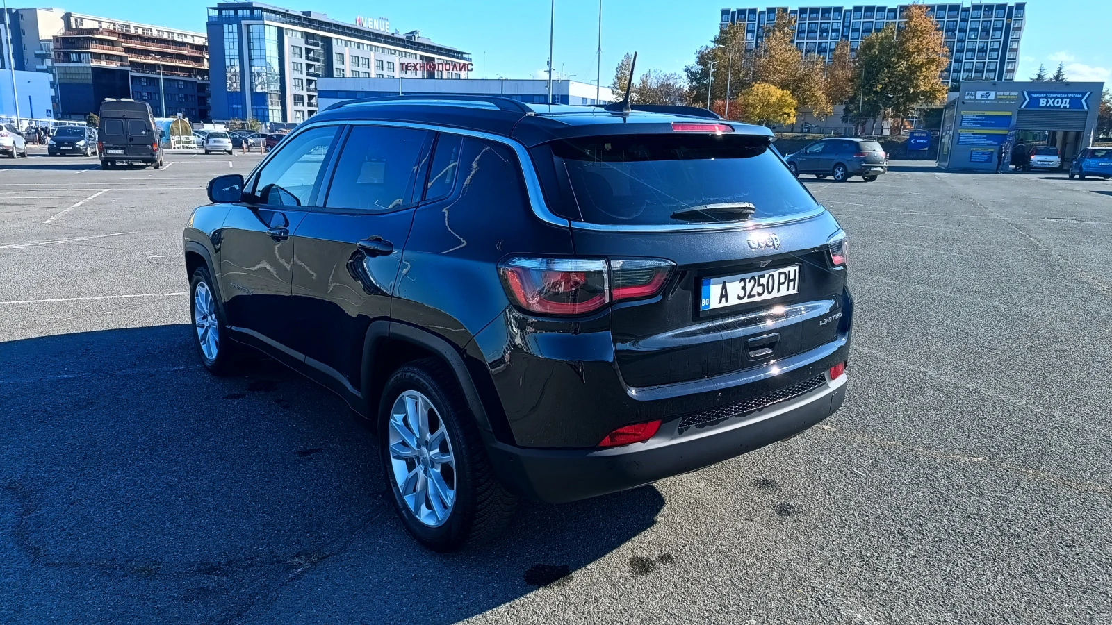 Jeep Compass 1.3 T-GDI Limited - изображение 5