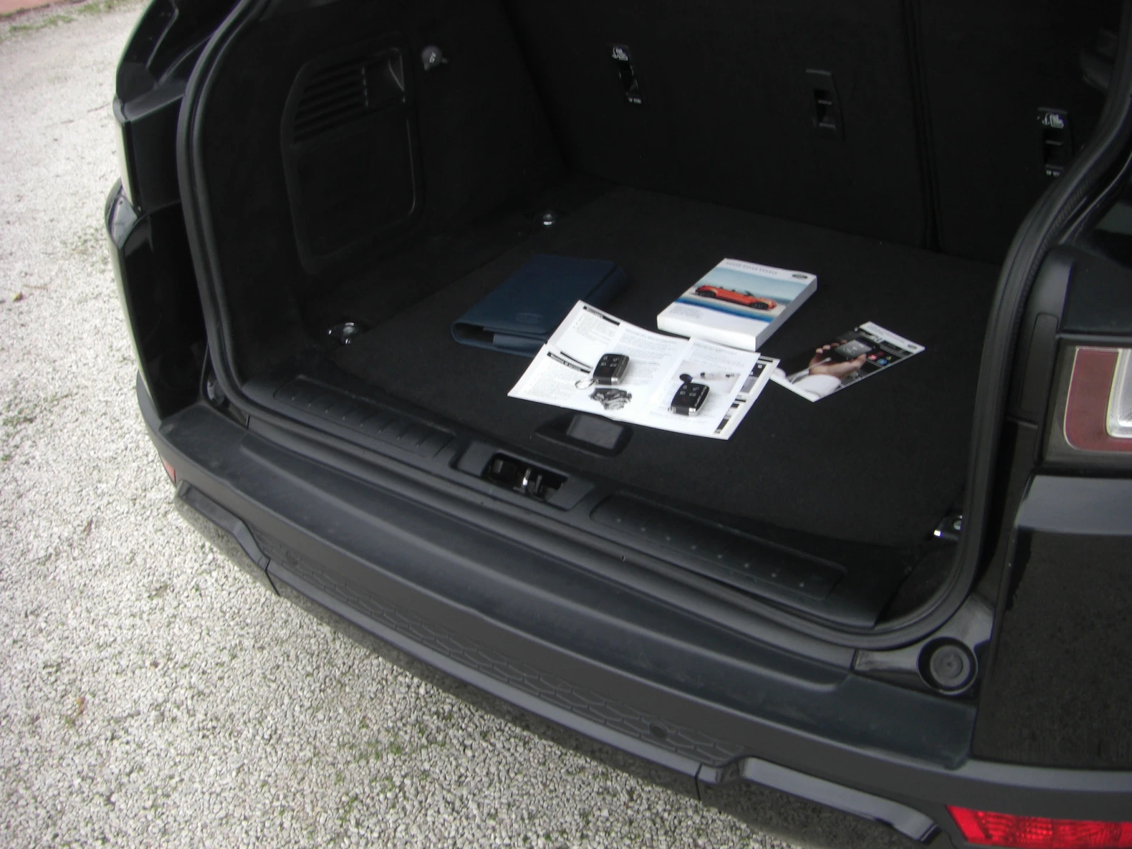 Land Rover Range Rover Evoque 2.0d Black Edition ITZ | Mobile.bg   16