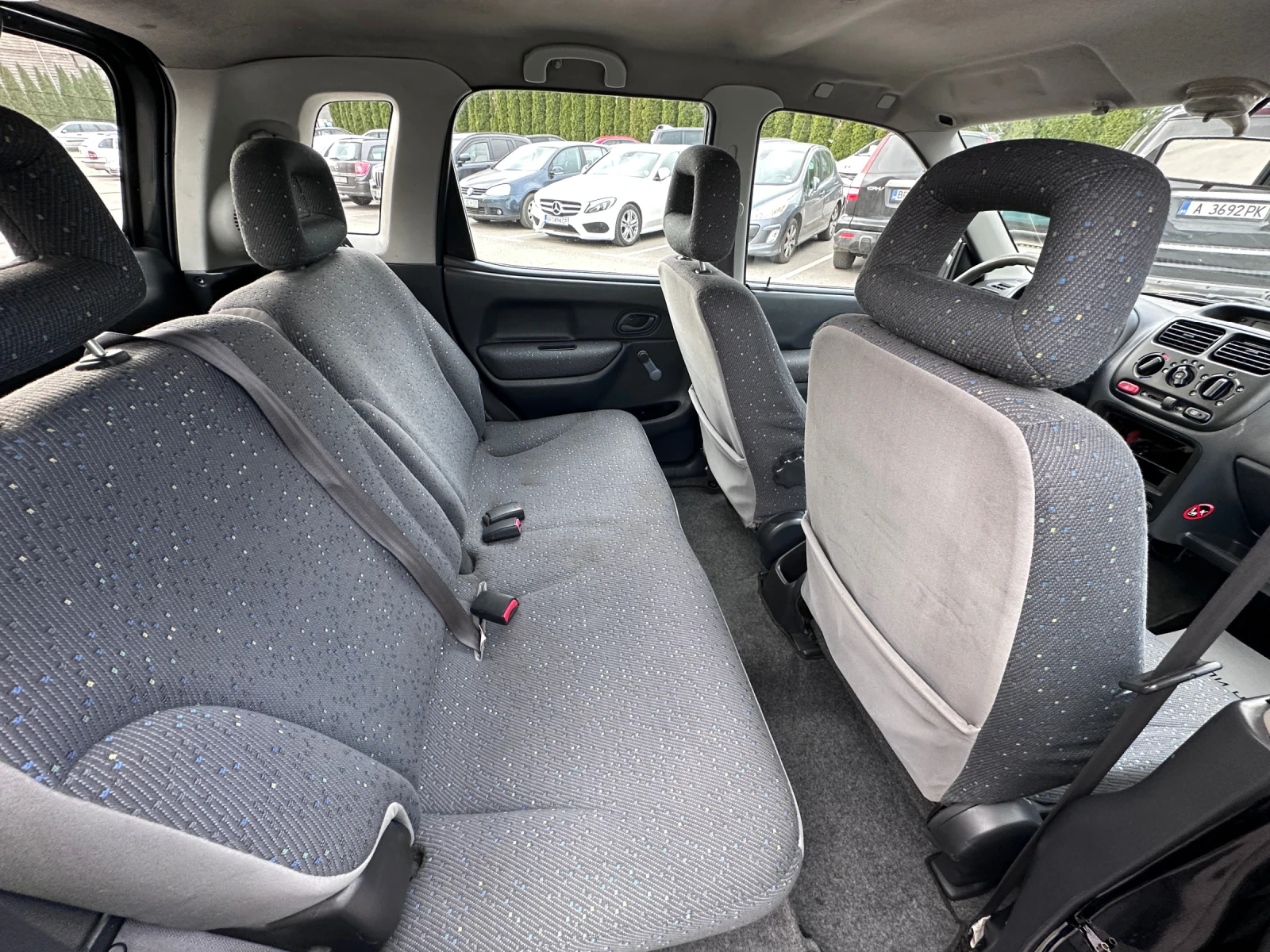 Suzuki Ignis 4x4 - 1.3i -  | Mobile.bg   13