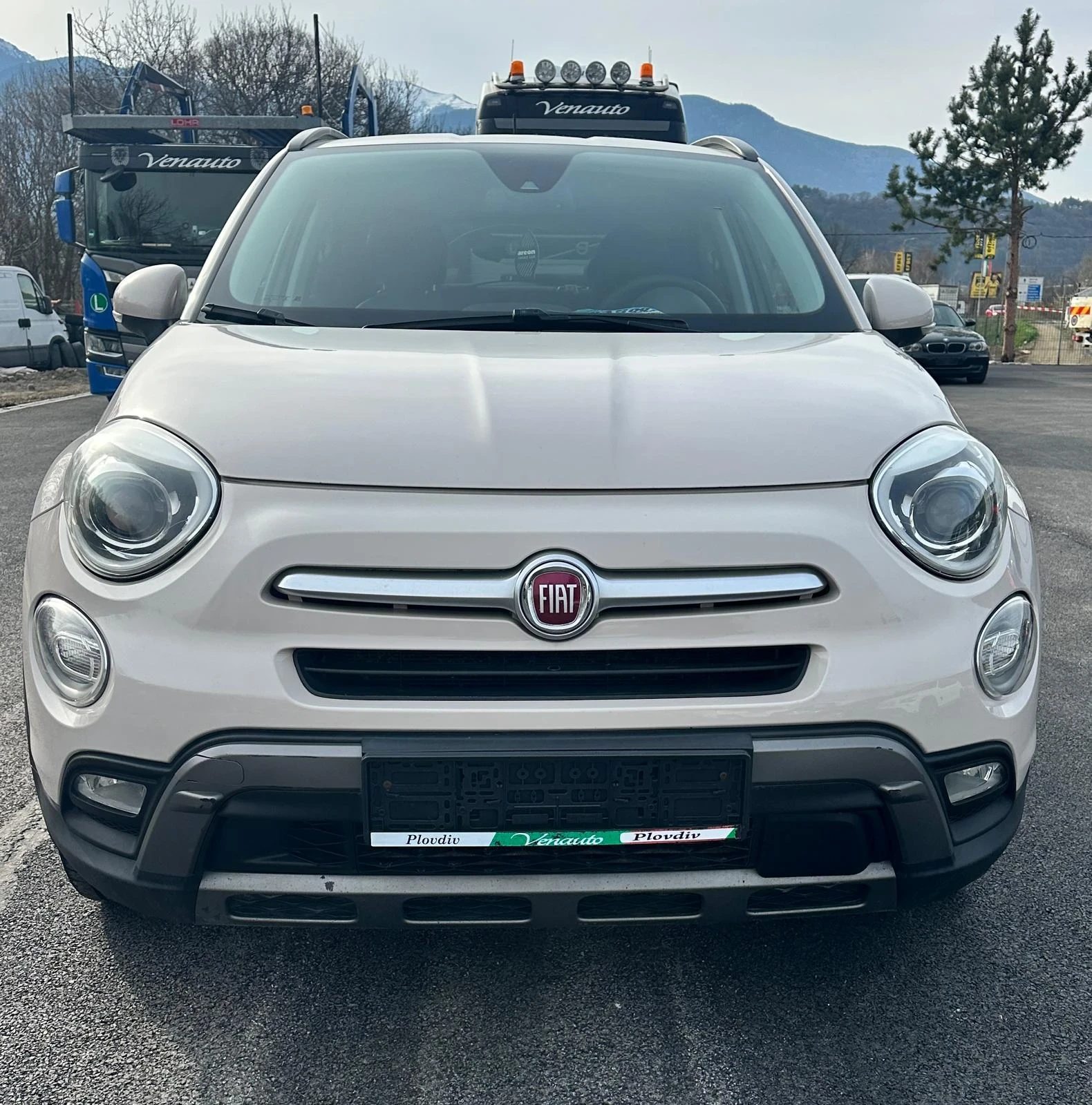 Fiat 500X  500 44  | Mobile.bg   1
