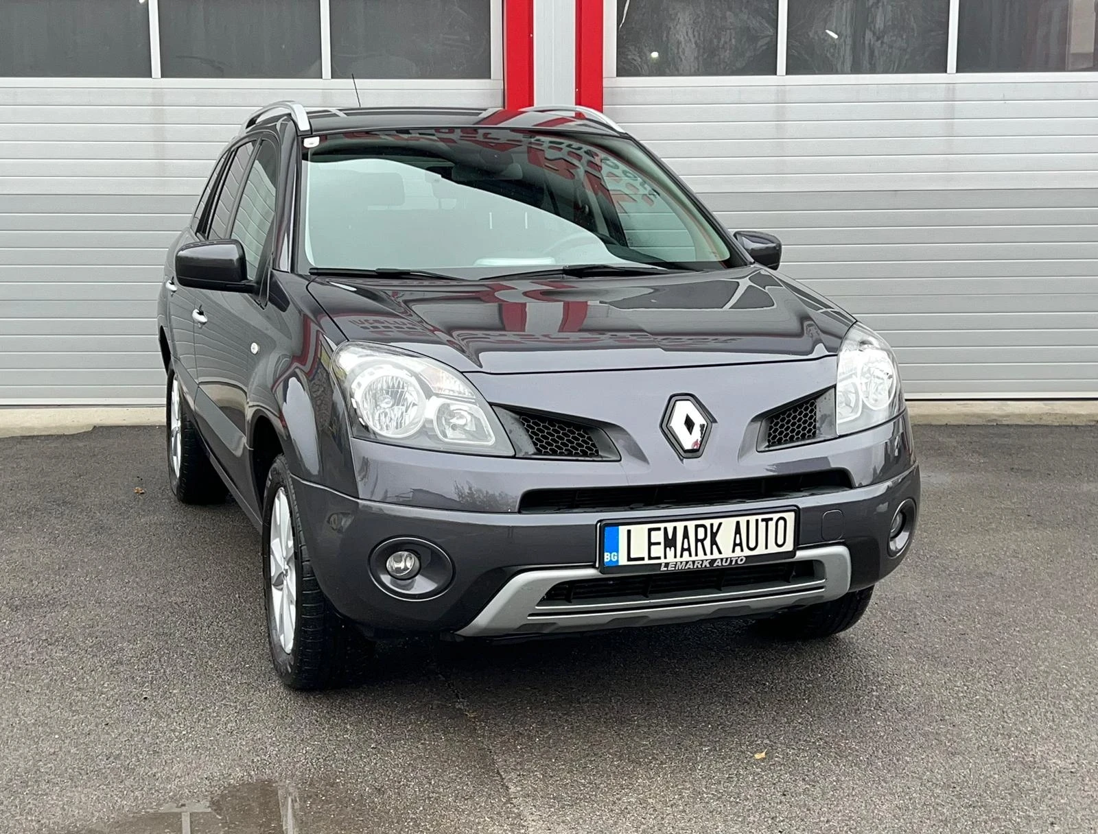 Renault Koleos 2.0DCI 4X4 NAVI KLIMATRONIK 6-СКОРОСТИ EVRO 5А - изображение 5