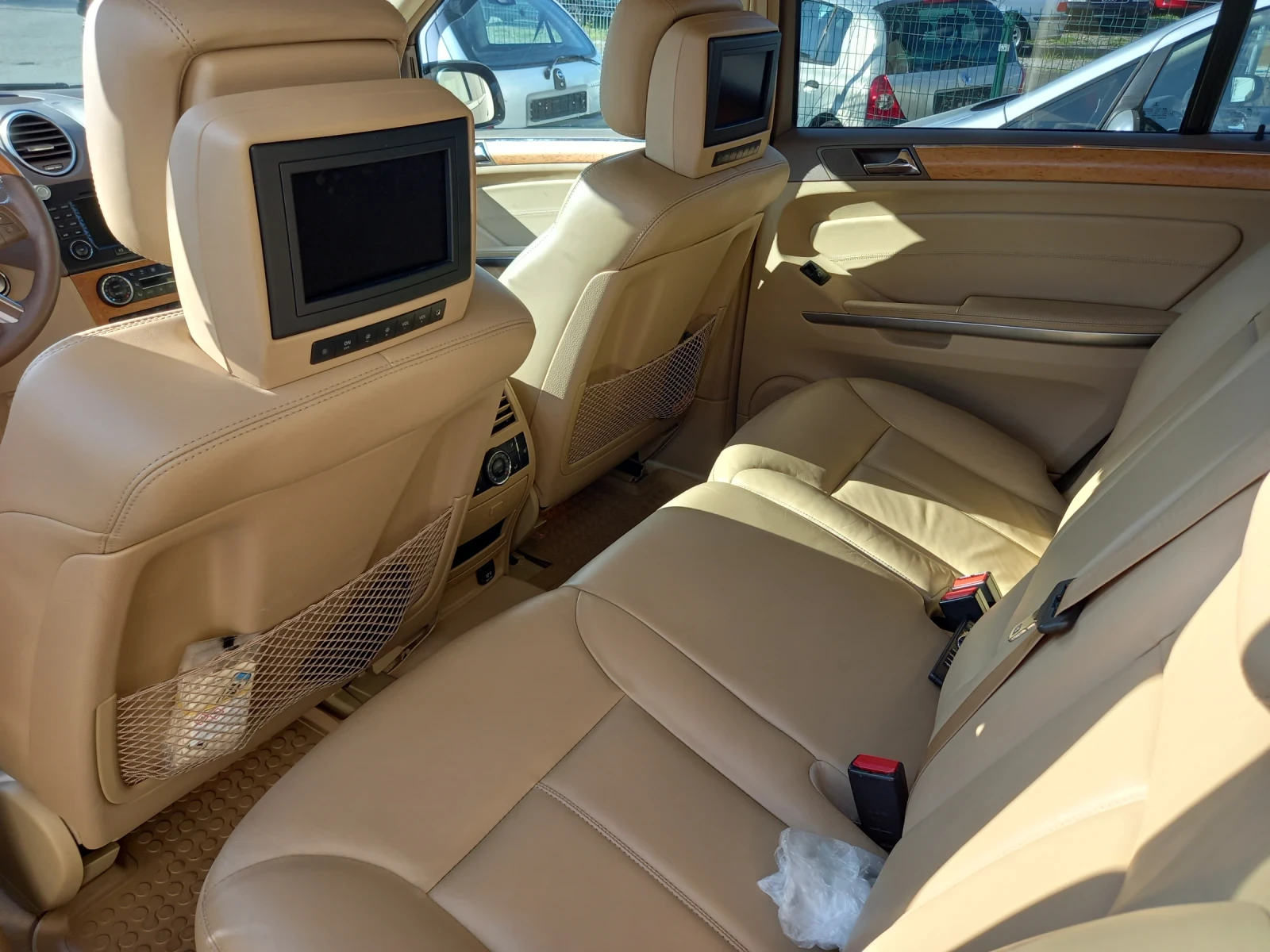 Mercedes-Benz GL 500 5.5 388 AMG  - изображение 10