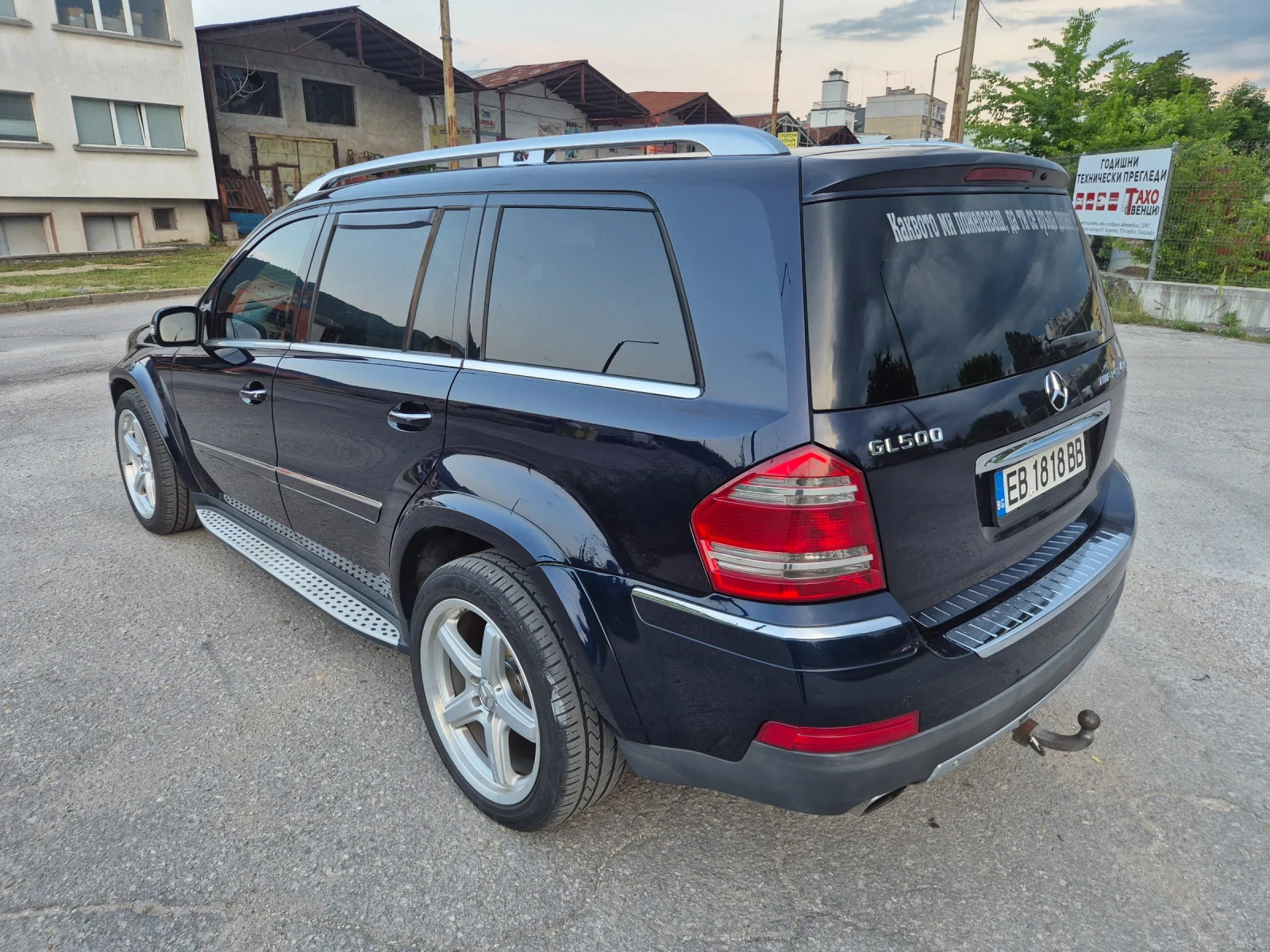 Mercedes-Benz GL 500 5.5 388 AMG  - изображение 2