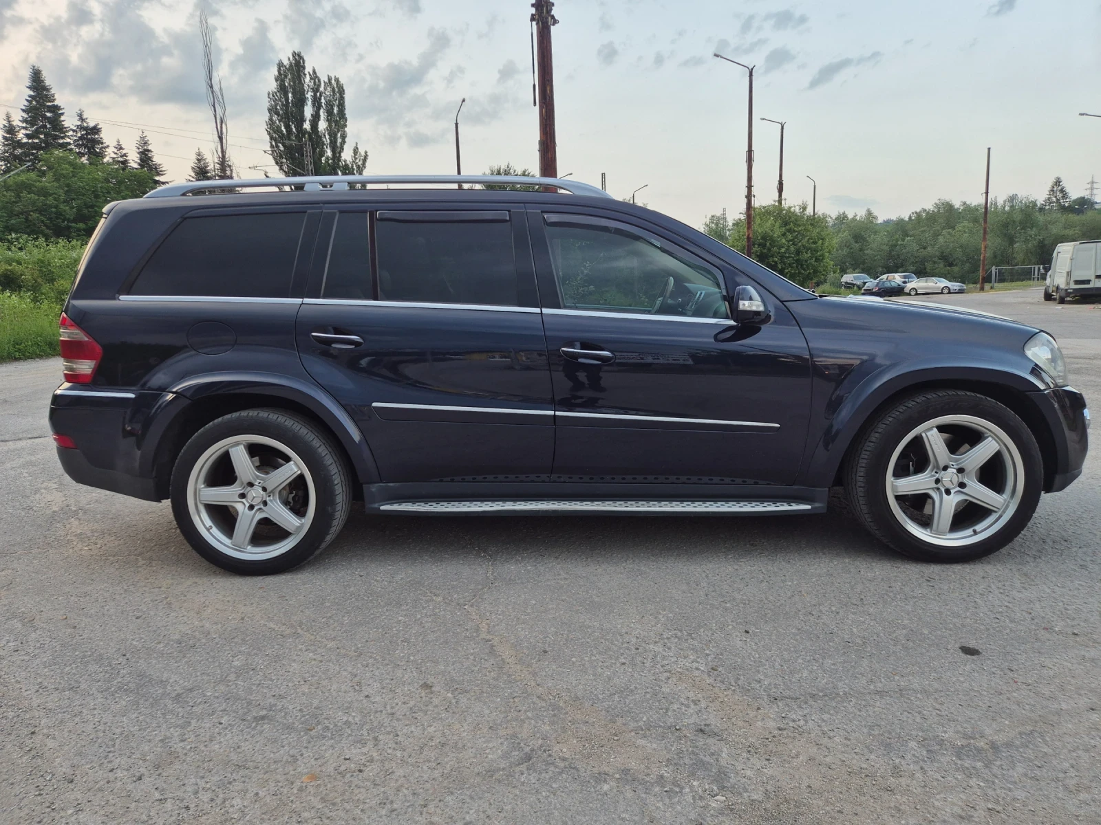 Mercedes-Benz GL 500 5.5 388 AMG  - изображение 6