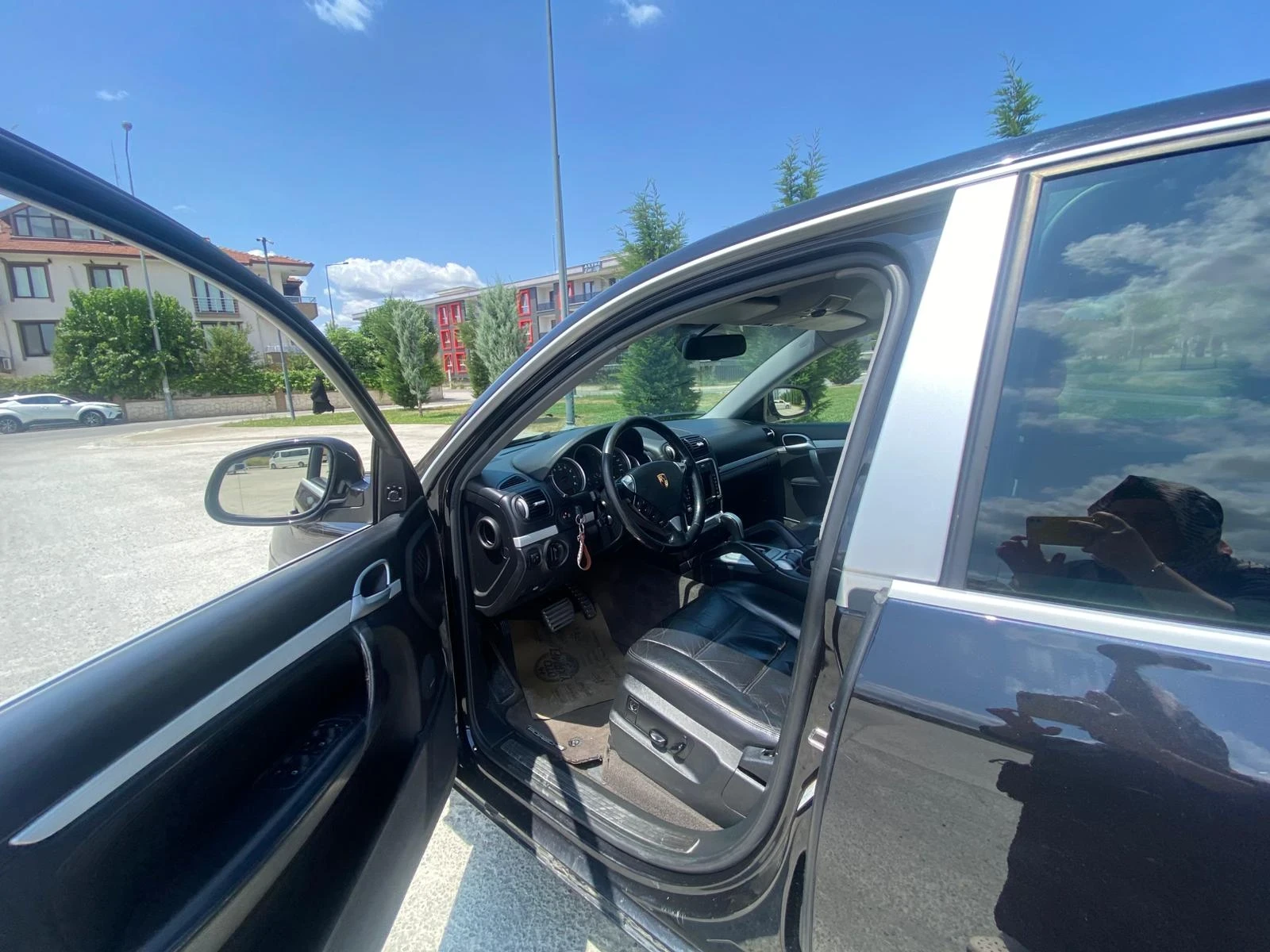 Porsche Cayenne добре поддържан 4.5 Cayenne - изображение 5