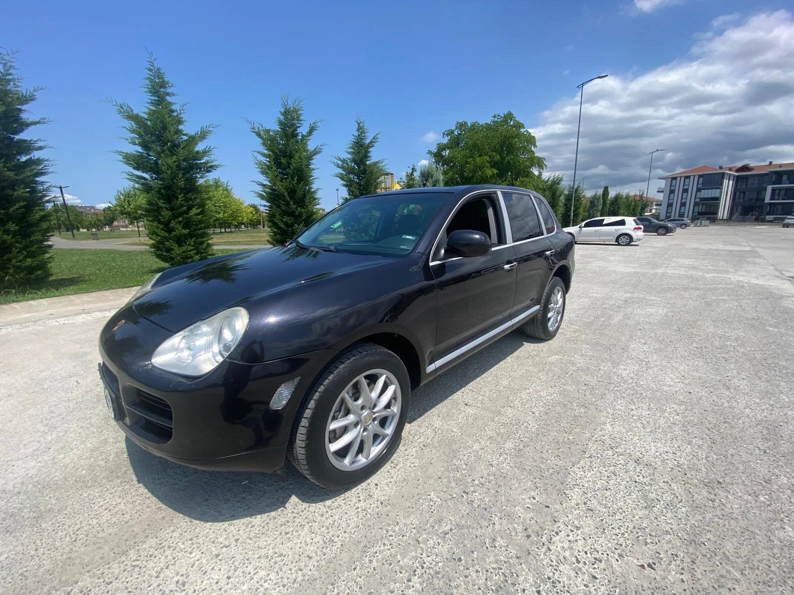 Porsche Cayenne добре поддържан 4.5 Cayenne - изображение 4