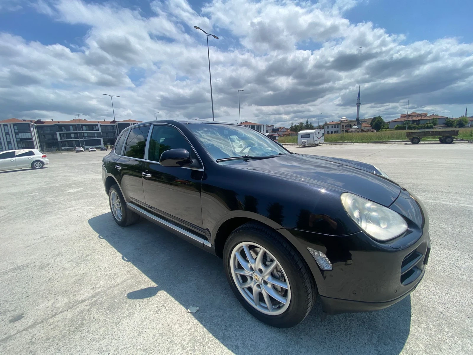 Porsche Cayenne добре поддържан 4.5 Cayenne - изображение 3