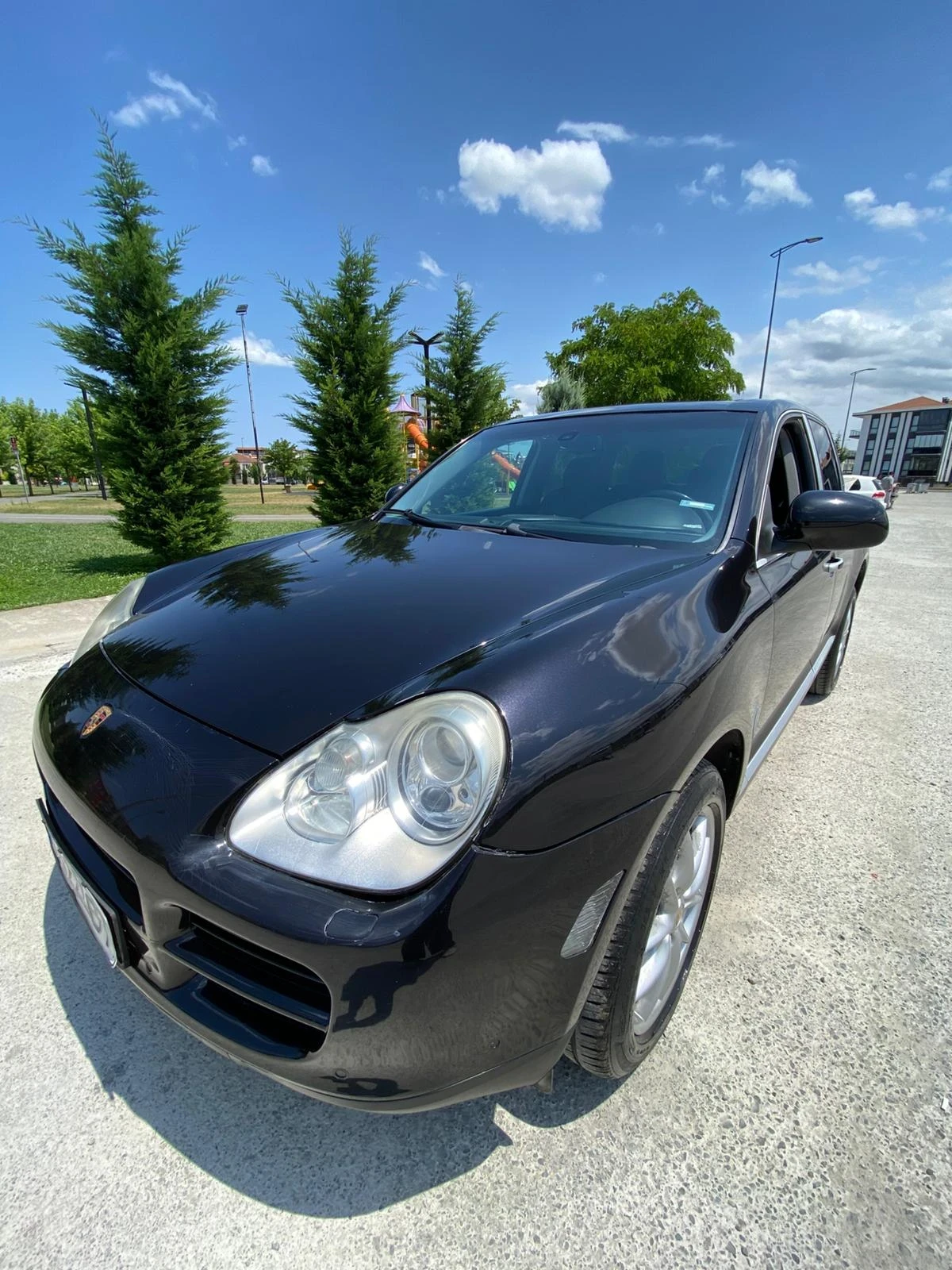 Porsche Cayenne добре поддържан 4.5 Cayenne - изображение 2