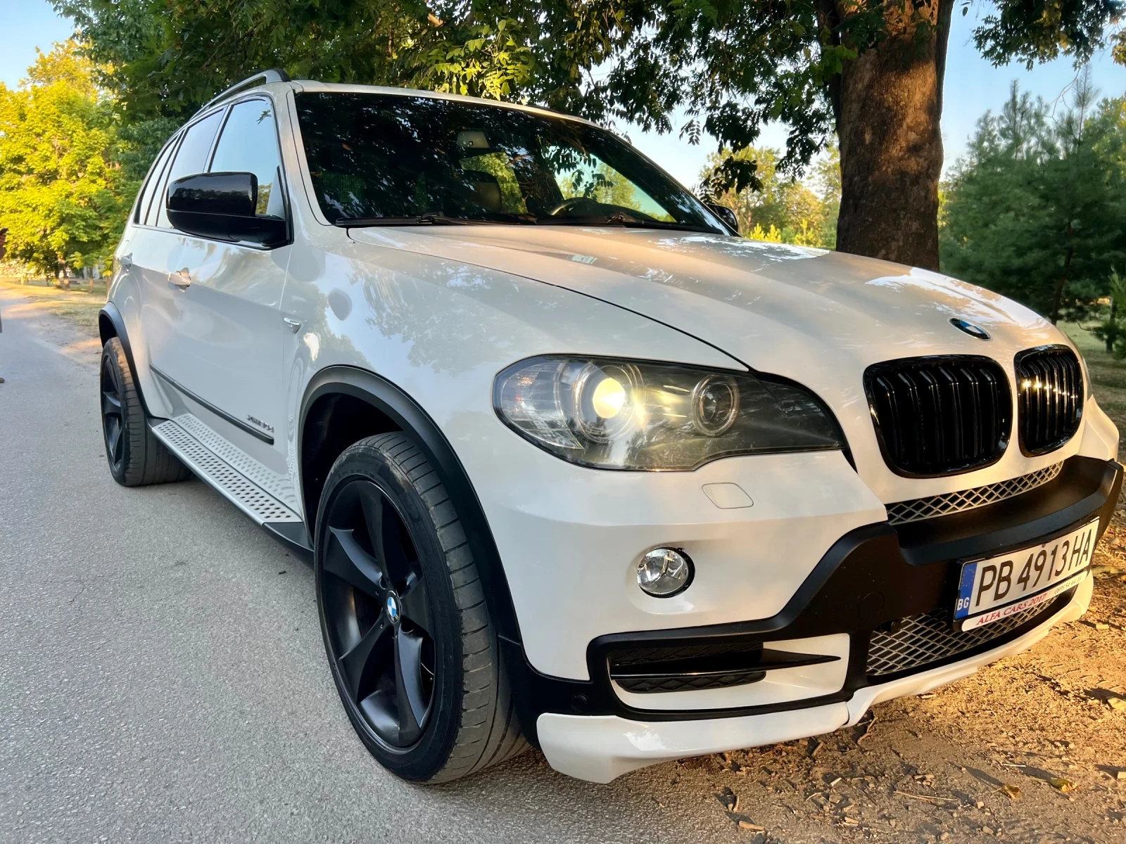 BMW X5 xDrive 3.0d AERO+ SPORT+ M PACK - изображение 7